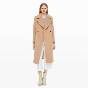 Club Monaco Daylina Wool Coat - 99% new